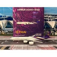 Phoenix Model [12025] 1:400 Thai Airways A340-500 HS-TLB