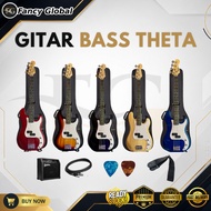GITAR ELEKTRIK BASS / GITAR ELEKTRIK KAYSEN