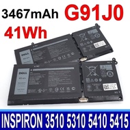 DELL G91J0 MGCM5 INSPIRON 15 3510 3511 3515 P108F P108F001 P112F P112F004 P112F005 VOSTRO 3425 P152G
