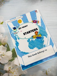 Get ready for starters _bài tập bổ trợ có audio
