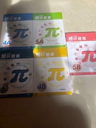 數學補充練習