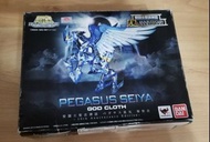10週年限定版記念版Bandai Saint Seiya Myth Cloth Pegasus Seiya God Cloth 10th Anniversary Edition 聖衣神話 神聖衣 聖鬥士星矢 射手座 天馬座