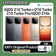 VIVO iQOO Z10 Turbo+ iQOO Z10 Turbo Pro Plus Dimensity 9400+ iQOO Z10 Turbo Pro iQOO Z10 Turbo iQOO 