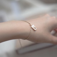 黑貓珍珠奶茶 白貓三明治 貓咪 芒果冰 手鍊 項鍊 生日禮物