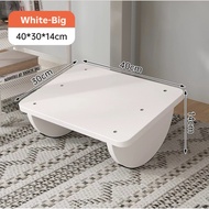 Foot Stool Ergonomic Foot Rest Office Foot Rest Footstool Footrest Leg Stool Rest Leg Rest Desk Chai