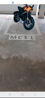 太古城九期室內電單車位出租