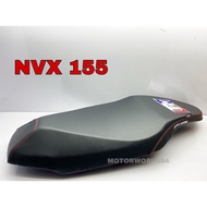 Seat NVX SAKORN RACING SEAT NVX155 NVX 155 AEROX KUSYEN SA-KORN SA KORN AEROX155 SEAT