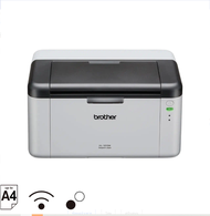 Brother HL-1210W เครื่องพิมพ์เลเซอร์ ขาวดำ iPrint ระบบสั่งพิมพ์ผ่าน WiFi :