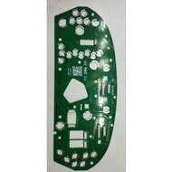 bord meter pcb for proton wira,satria,putra,arena plug and play for support manual/auto model 1.3 1.5 1.6,1.8
