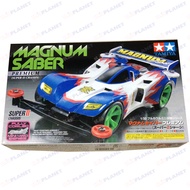19431 TAMIYA Mini 4WD  MAGNUM SABER PREMIUM