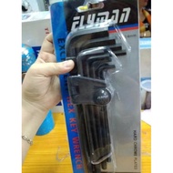 BIG ALLEN WRENCHES 3-14mm Allen Key Set