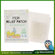 [sgstock] MyLO Itch Relief Patch (36 patches/pouch) (1) - [] []