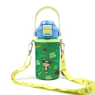กระเป๋าใส่ขวดน้ำรุ่น EKOKIDS/ EKOFLASK MINI ผ้ายืดอย่างดี สายหนาแข็งแรง ปรับสั้น-ยาว ได้ EKOZOU