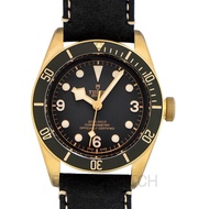 Tudor Heritage Black Bay Automatic Grey Dial Bronze Men s Watch 79250BA-0001