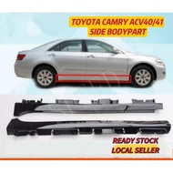 TOYOTA CAMRY ACV40 ACV41 SIDE BODYPART SIDE SKIRT BODYKIT 2006-2011