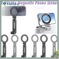 TAMAKO Gripping Phone Holders, 360° Rotation Foldable Magnetic Phone Holder,  Universal Adjustable H