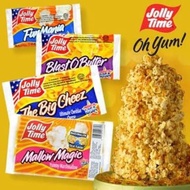 Jolly Time Popcorn Microwave