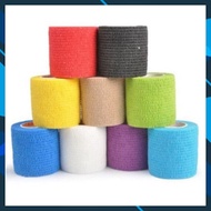 Football Sports Tape, Self-Adhesive Cloth Sports Tape Anti-Injury Wrist and Ankle Wraps, Sports Tape