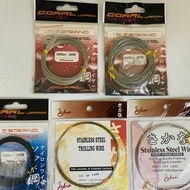 Stainless Steel Trolling Wire 29 Hard 9M (10 yards)