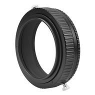 M62 Mount macro Focusing Helicoid Ring Adapter 20mm-40mm Macro Extension Tube for camera lens M62-M6