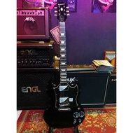 Epiphone SG pro 電結他