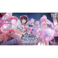Aemeath Hiyuki Denia Rover Anime Figure Wuthering Waves Toy Figures Woman Cartoon Cosplay Action Sta