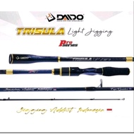 Daido Trident light jigging Rod PE 1-3 & 2-4 Blue