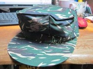 眷村-絕版全新海陸舊式迷彩 海軍陸戰隊八角帽-低辨識度，6號23吋4頂