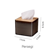 Angola Kotak Tissue D43 Tissue Box Wadah Tisu Tempat Tisu Minimalis