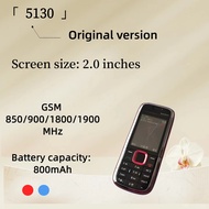 5130 XpressMusic Unlocked 2G GSM Phone 2.0 with Spanish German French Languages TFT Display 1000-149