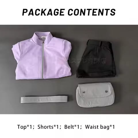 HOLOUN Karin Anime Cosplay Costume Animation Convention Halloween Christmas Gift Top Shorts Waist Po