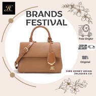 SLING BAG Wanita HAND BAG ELLIE BAG JIMS HONEY