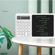 LCD tablet calculator calculator desk calculator large screen wide screen gift business finance