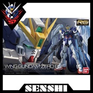 RG Wing Gundam Zero EW Assembly Model