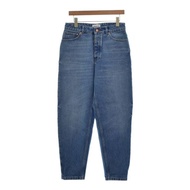 Pants Indigo Wood denim
