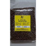 💛SUPER ONE FISH POWDER 929 400g dedak biji pellet ikan dedak pancing umpan pancing umpan ikan fish p