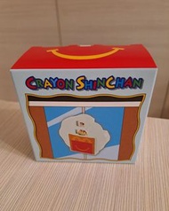 麥當勞蠟筆小新玩具 - 小新動感轉盤