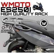 WMOTO ES250I ES 250I ES 250I HIGH QUALITY RACK MONORACK ACCESSORIES ACCESSORY MODOFIED MODIFY