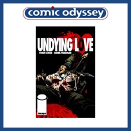 UNDYING LOVE 2 (2011) Tomm Coker Regular Cover