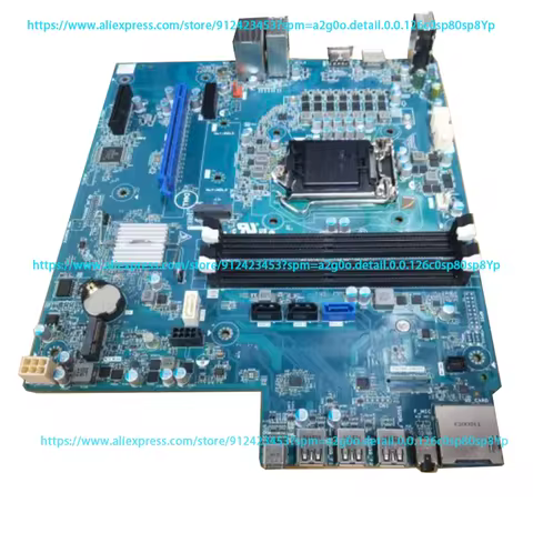 CN‑0K3CM7 0427JK For Dell XPS 8940 Desktop Motherboard LGA1200 H470 DDR4 M.2 SATA3.0 OEM Mainboard 1