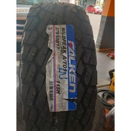 275/65R17  Falken WILDPEAK A/T01(2017)no warranty