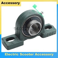 1pc outer spherical with vertical seat bearing UCP204 P205  suitable for ATV karting quad bike rear 