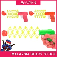 Arigatou Mainan Tumbuk Soft Fist Gun Toy Plastic Magic Shooter Stress Relief Kids Classic Fun Play G