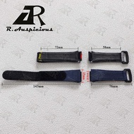 Nylon Watchband For Richard Mille RM011 RM3502 RM056 Canvas Watch Bracelet Men's Watches Band Watch Strap Watch Tool Accessories