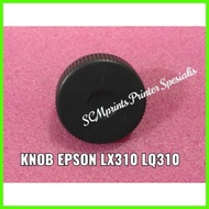 ∧ ✿ TOMBOL Epson LX310, LQ310, LX-310 Epson LQ-310 Printer Paper Turning Knob