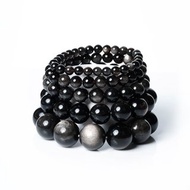 月光銀曜石手珠 6mm 8mm 10mm 12mm 14mm 16mm 18mm