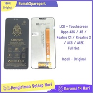 Promo Termurah Lcd + Touchscreen Oppo A3S / Realme C1 / Realme 2 Ori