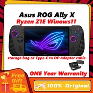 Asus ROG Ally X  AMD Ryzen Z1 Extreme handheld game console