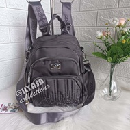 CHIBAO 3091-22 TAS RANSEL MINI WANITA KANVAS TERBARU & BERKUALITAS