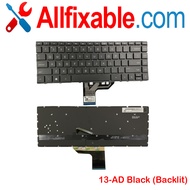 HP 13-AD000  13-AD173TU  13-AD100  13-AD  13T-AD100  Black Backlit Series  HPM16N8  Notebook Replace